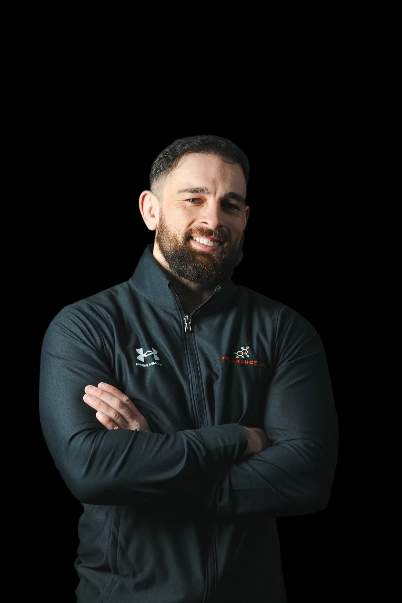 Daniel, personal trainer at Performance Lab Grimsby